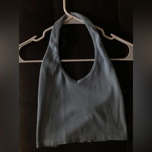 Blue Tank Top, Size Small